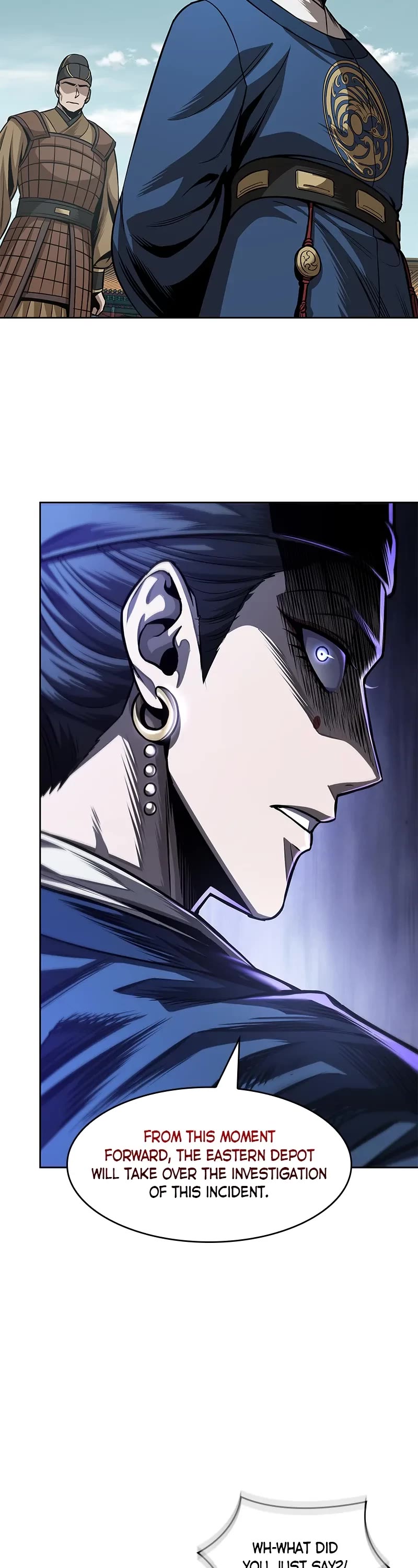 Nano Machine Chapter 210 page 11 - Chapter 210: 72. Fight Fire with Fire (2)