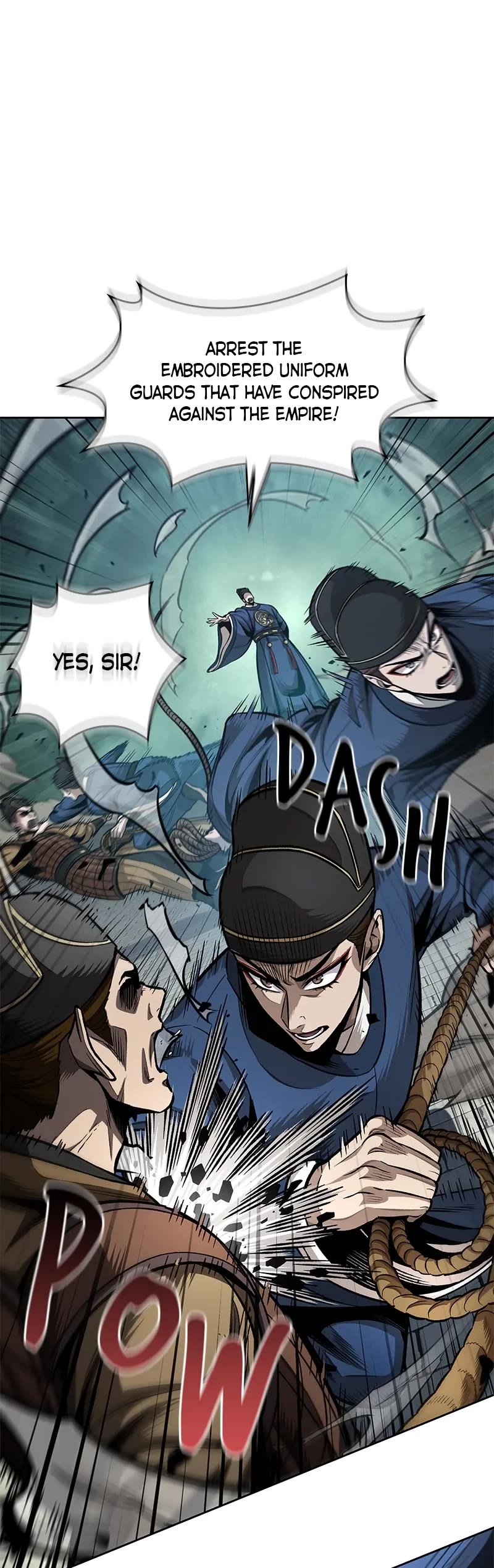 Nano Machine Chapter 210 page 14 - Chapter 210: 72. Fight Fire with Fire (2)