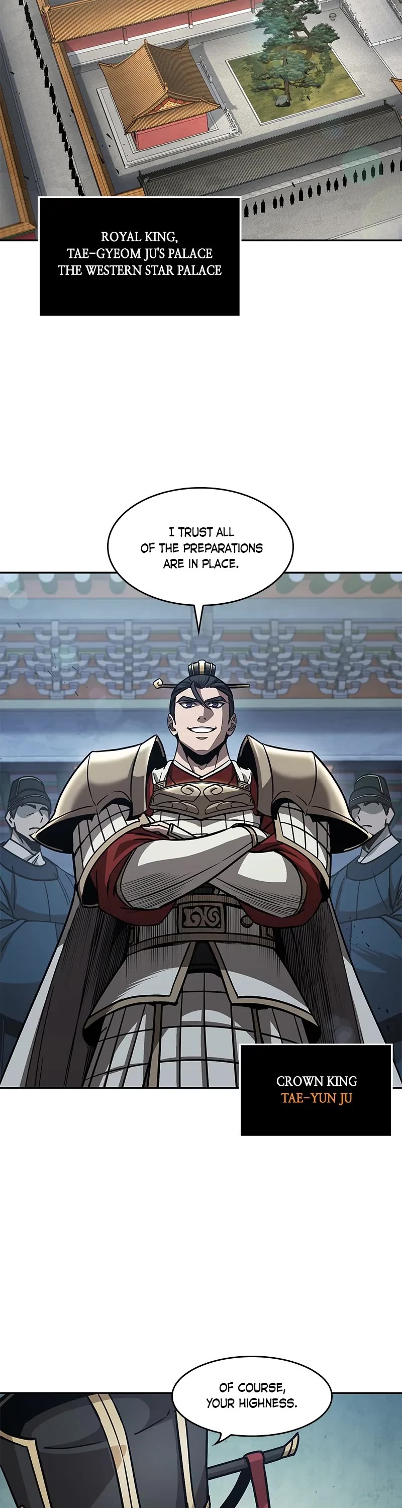 Nano Machine Chapter 210 page 18 - Chapter 210: 72. Fight Fire with Fire (2)