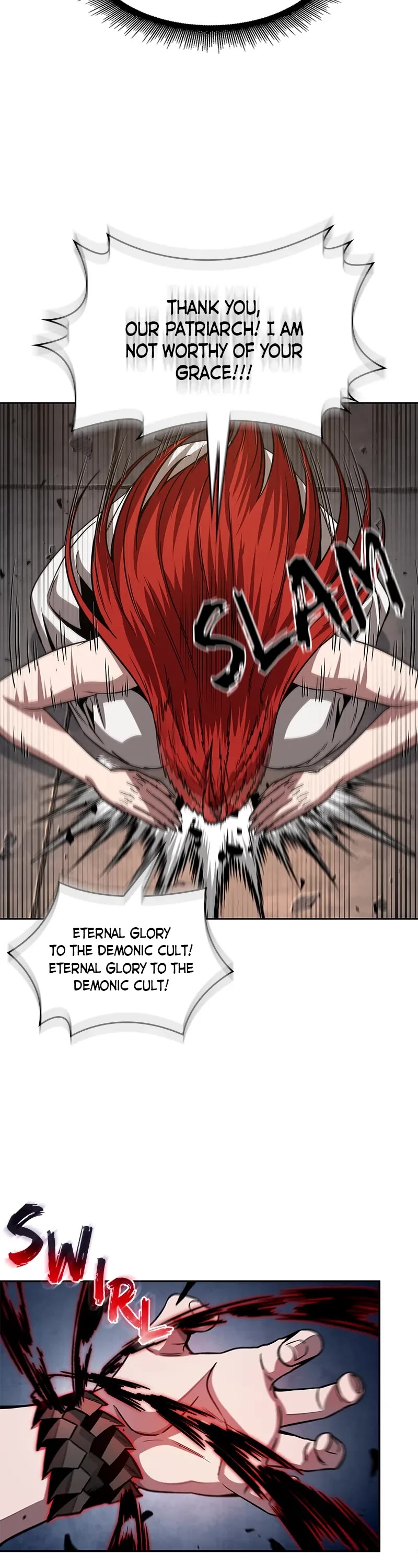 Nano Machine Chapter 210 page 2 - Chapter 210: 72. Fight Fire with Fire (2)