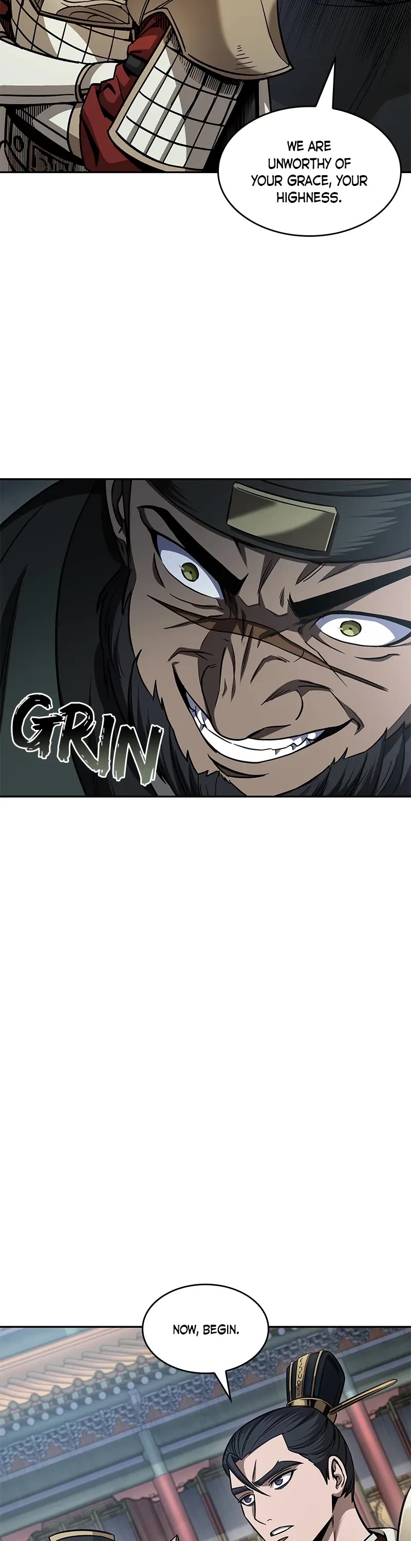 Nano Machine Chapter 210 page 21 - Chapter 210: 72. Fight Fire with Fire (2)