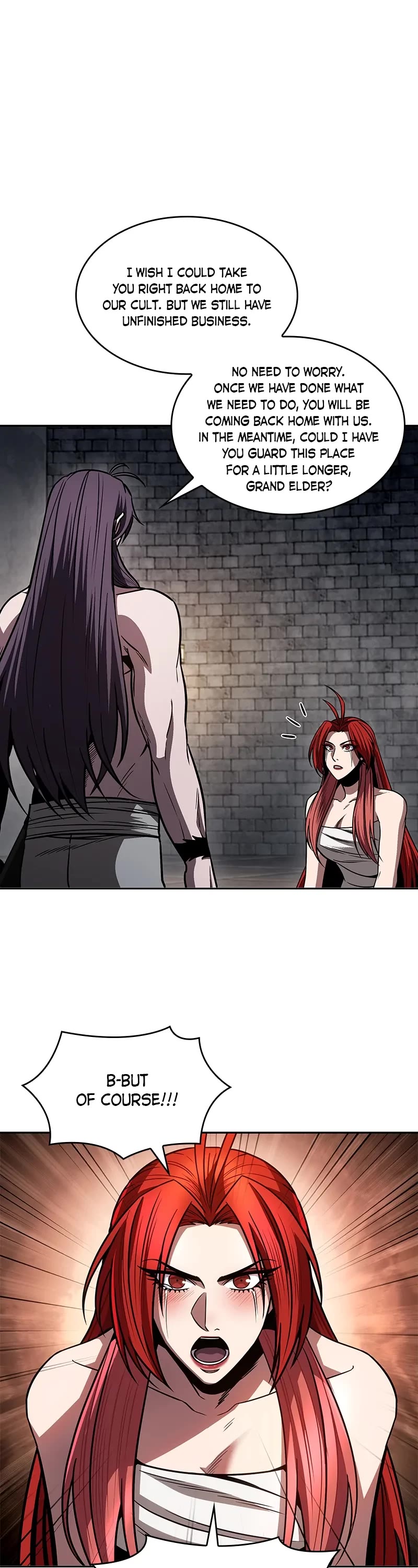 Nano Machine Chapter 210 page 3 - Chapter 210: 72. Fight Fire with Fire (2)