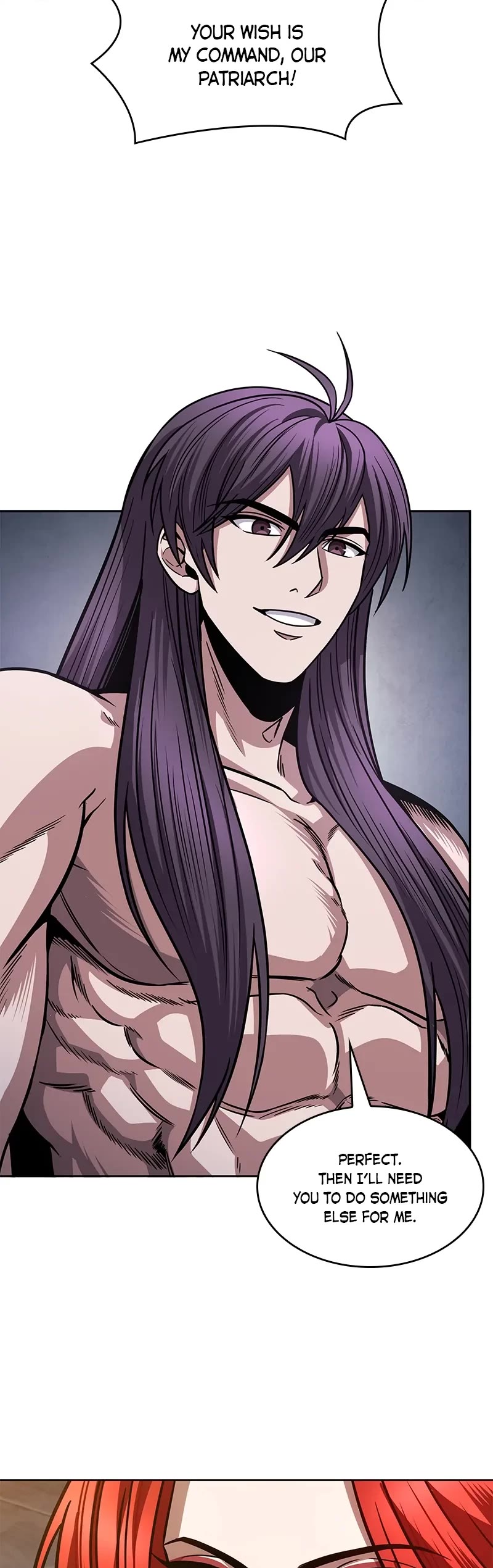 Nano Machine Chapter 210 page 4 - Chapter 210: 72. Fight Fire with Fire (2)