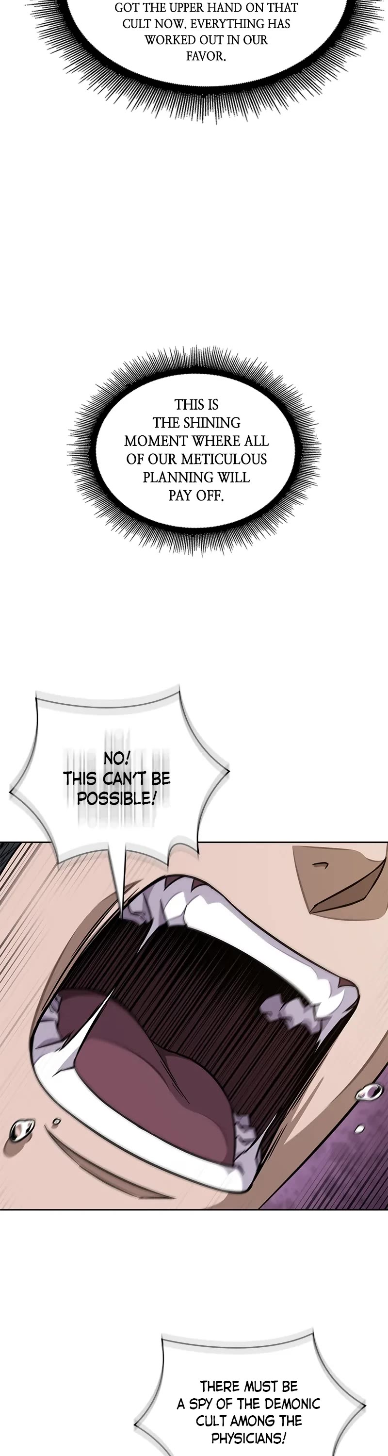 Nano Machine Chapter 210 page 42 - Chapter 210: 72. Fight Fire with Fire (2)