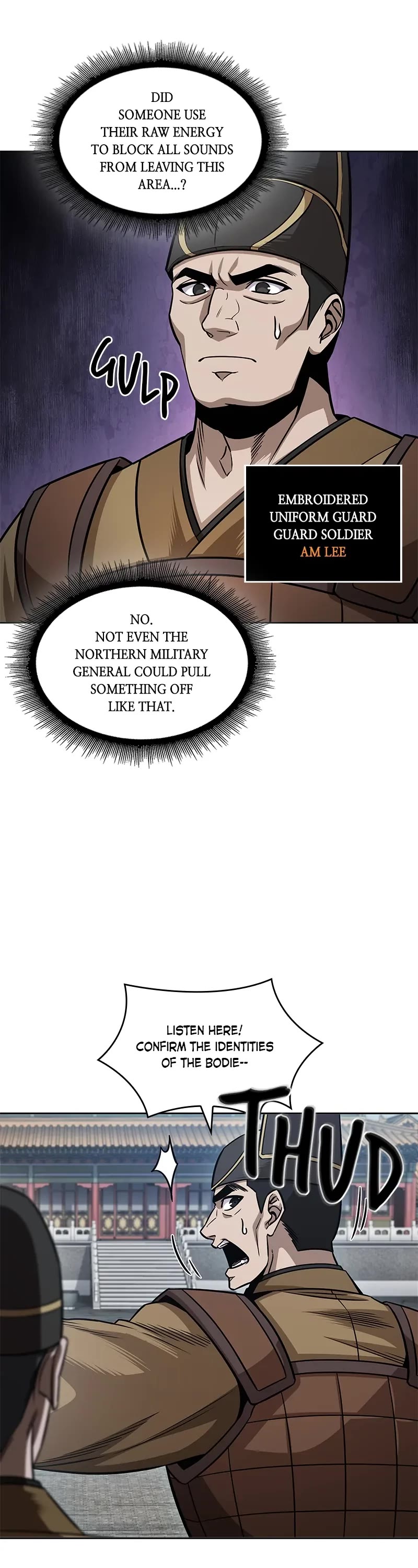 Nano Machine Chapter 210 page 7 - Chapter 210: 72. Fight Fire with Fire (2)