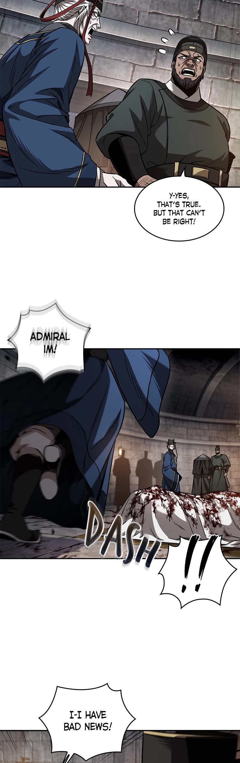 Nano Machine Chapter 211 page 10 - Chapter 211