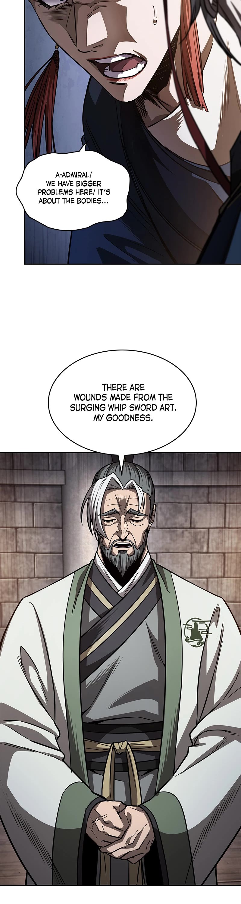 Nano Machine Chapter 211 page 12 - Chapter 211