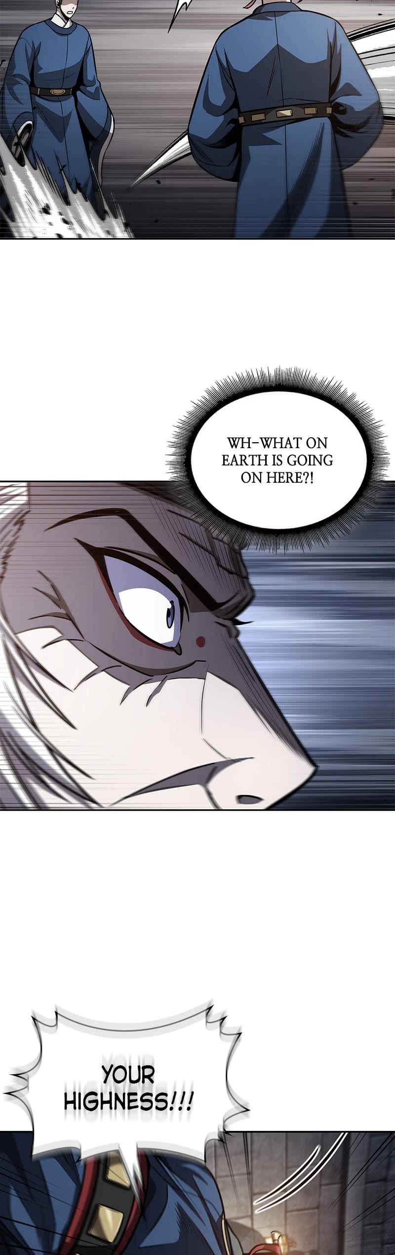 Nano Machine Chapter 211 page 15 - Chapter 211