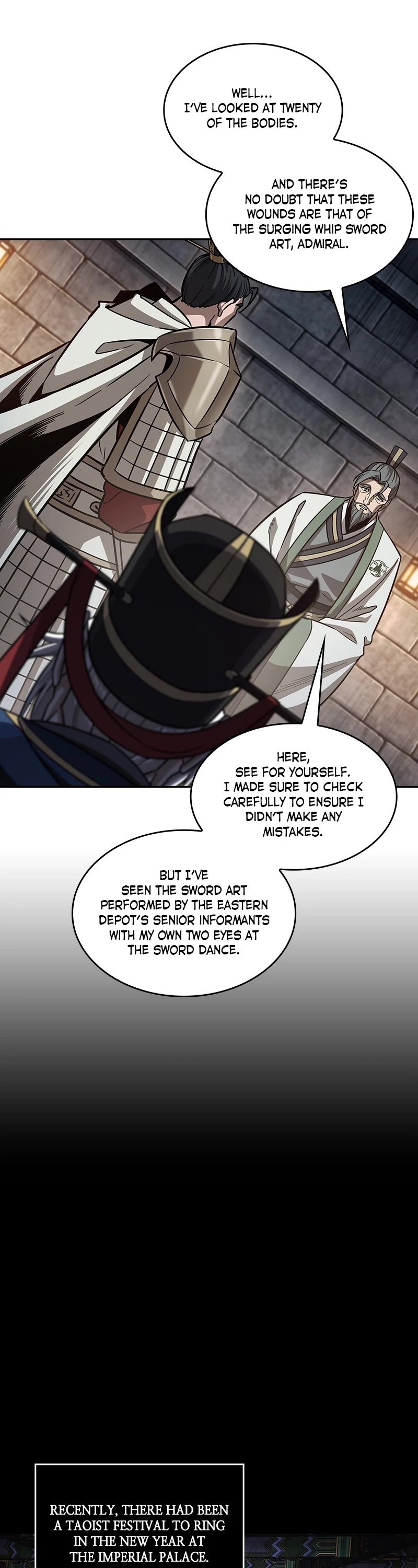Nano Machine Chapter 211 page 17 - Chapter 211