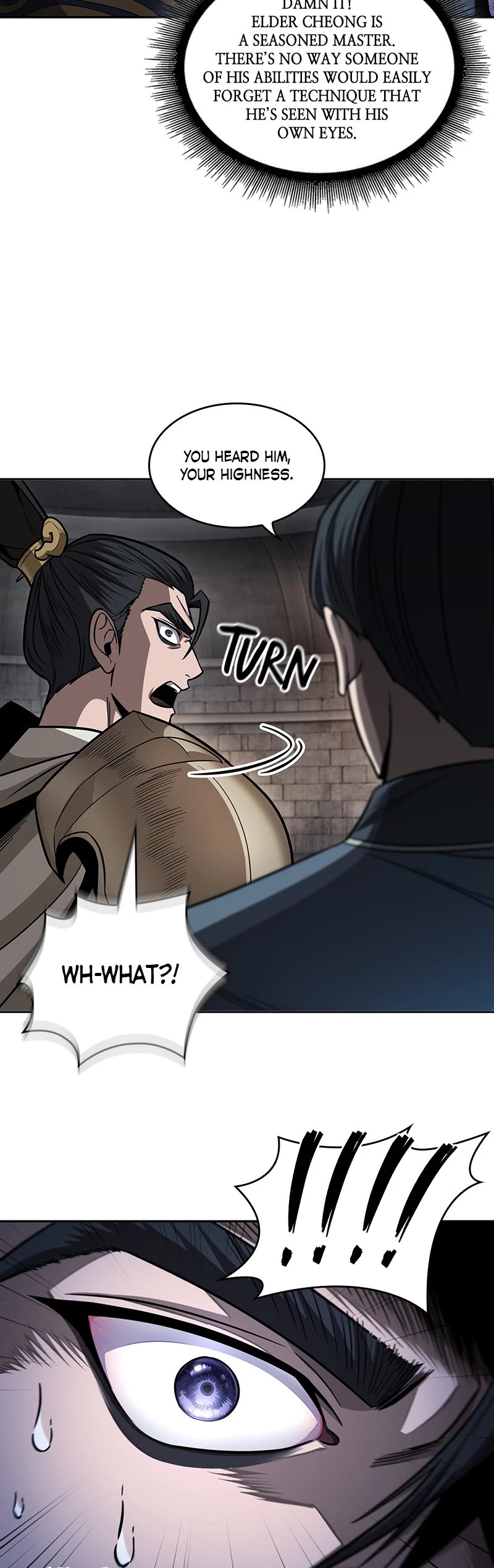 Nano Machine Chapter 211 page 19 - Chapter 211