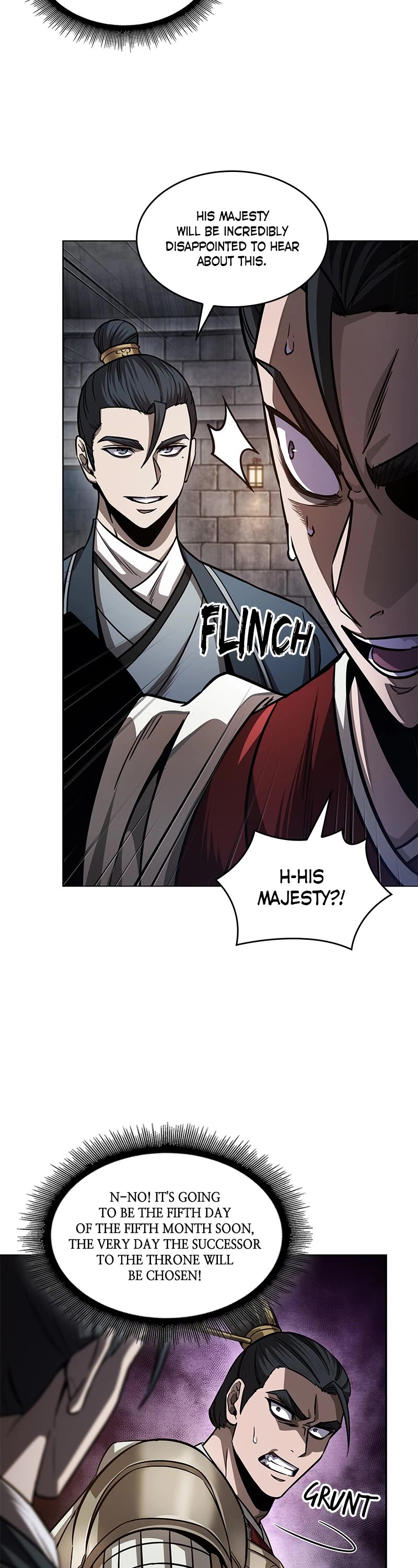 Nano Machine Chapter 211 page 22 - Chapter 211