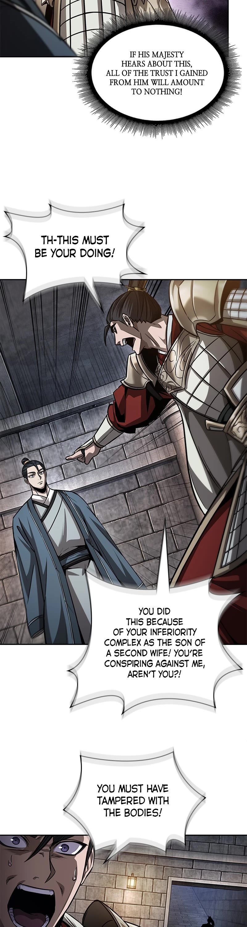 Nano Machine Chapter 211 page 23 - Chapter 211