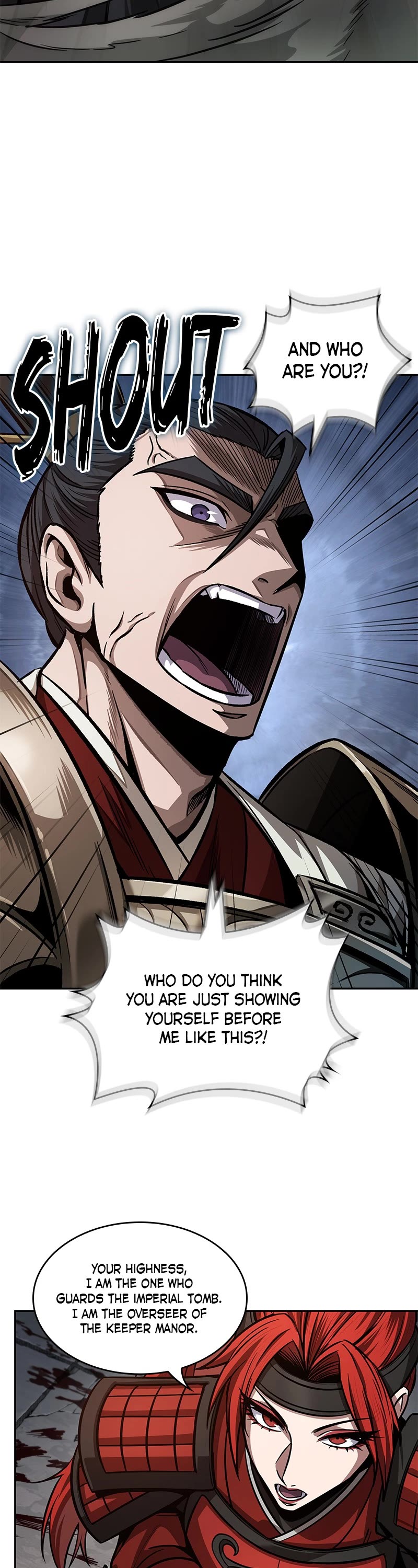 Nano Machine Chapter 211 page 27 - Chapter 211