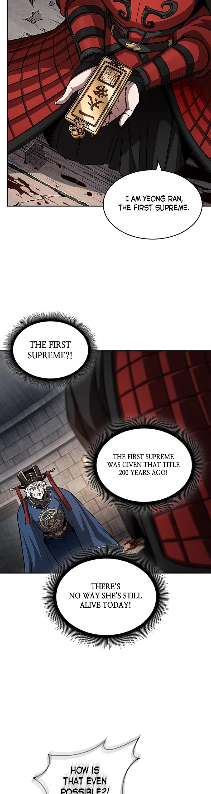 Nano Machine Chapter 211 page 28 - Chapter 211