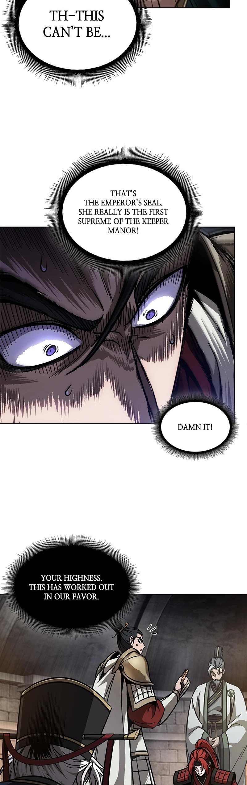 Nano Machine Chapter 211 page 30 - Chapter 211