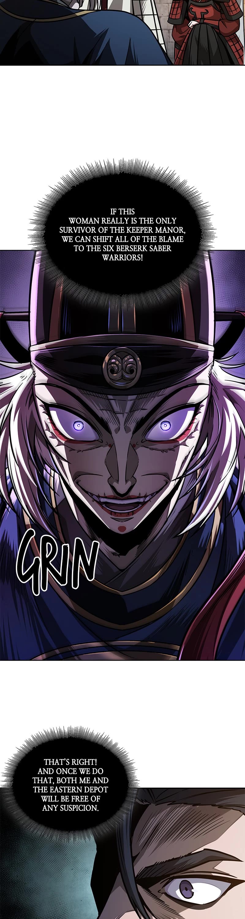 Nano Machine Chapter 211 page 31 - Chapter 211
