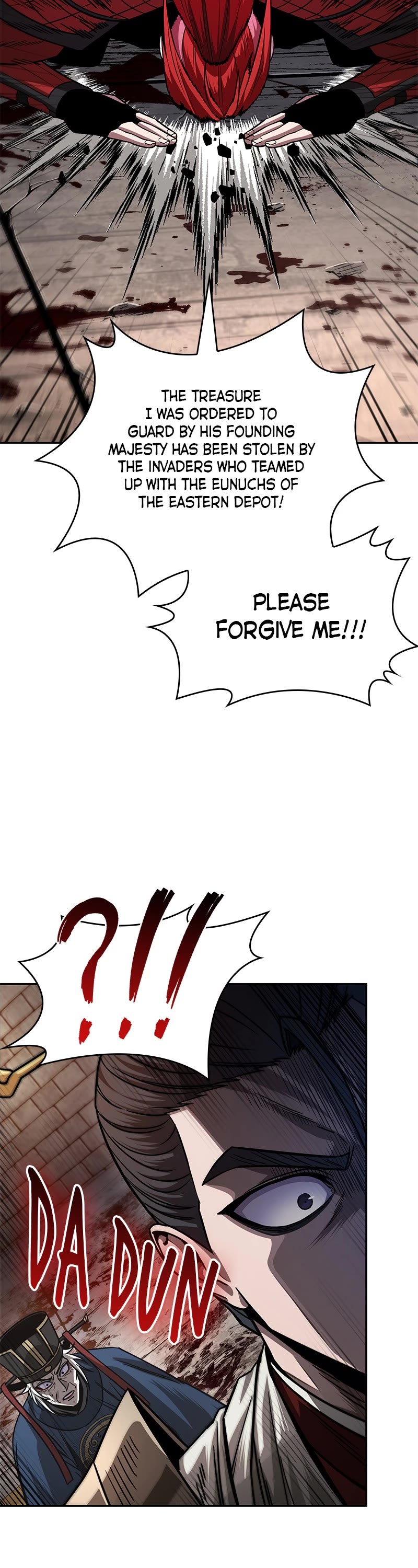 Nano Machine Chapter 211 page 33 - Chapter 211