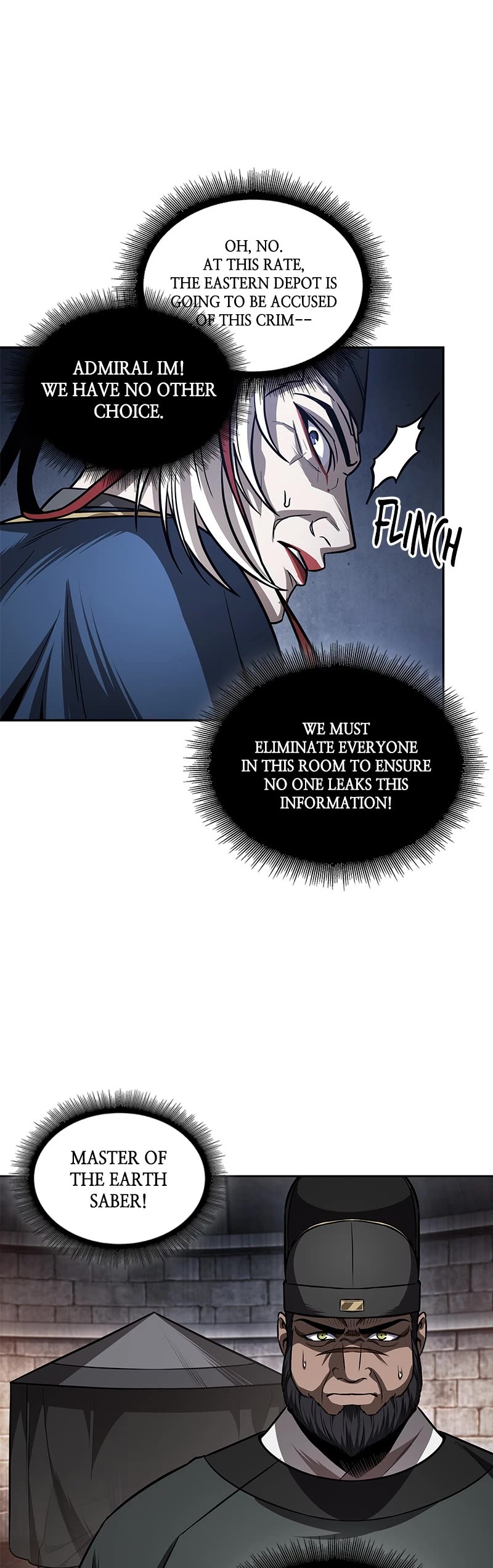 Nano Machine Chapter 211 page 35 - Chapter 211