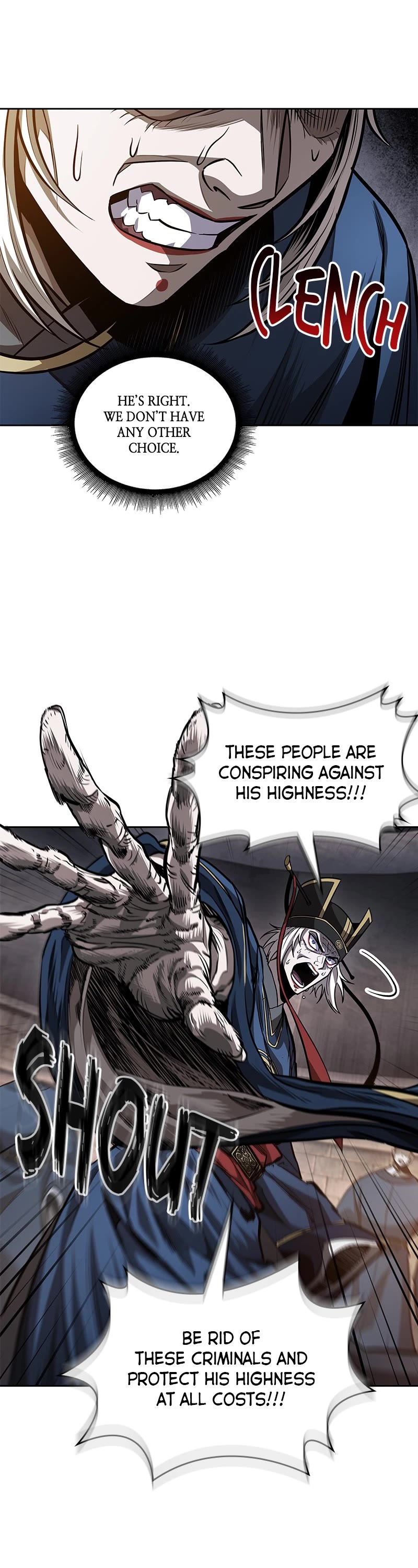 Nano Machine Chapter 211 page 37 - Chapter 211