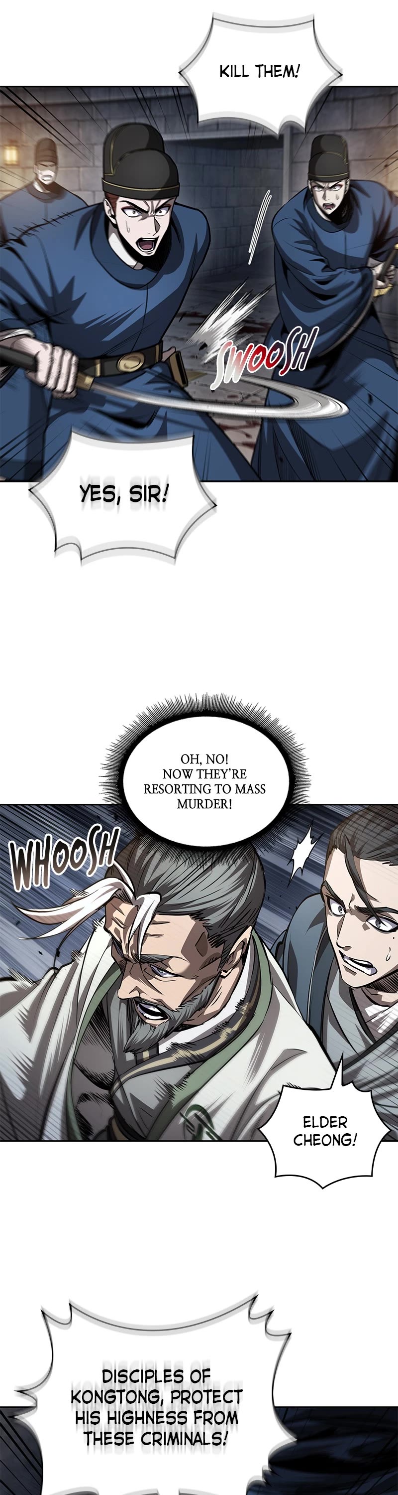 Nano Machine Chapter 211 page 38 - Chapter 211