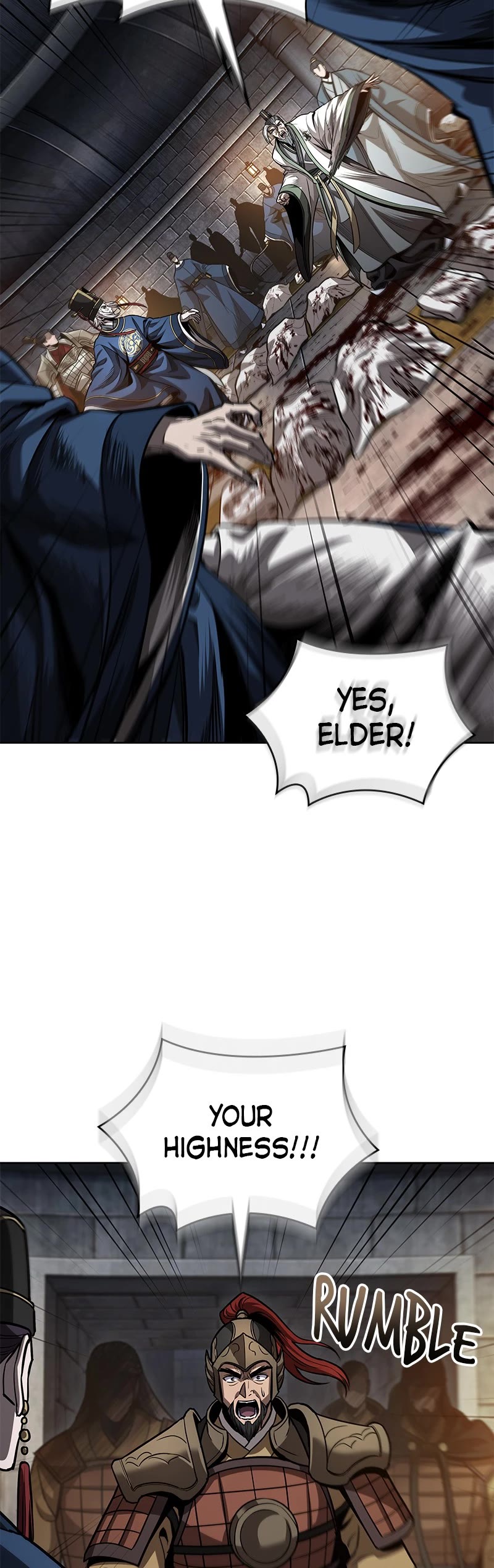 Nano Machine Chapter 211 page 39 - Chapter 211