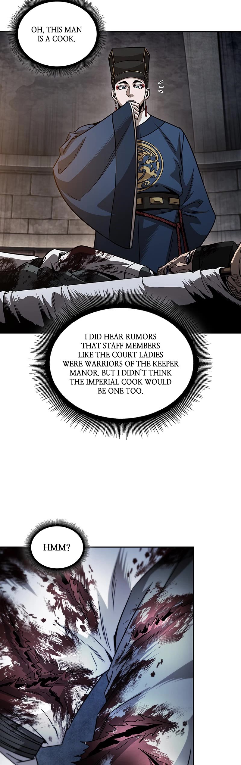 Nano Machine Chapter 211 page 4 - Chapter 211