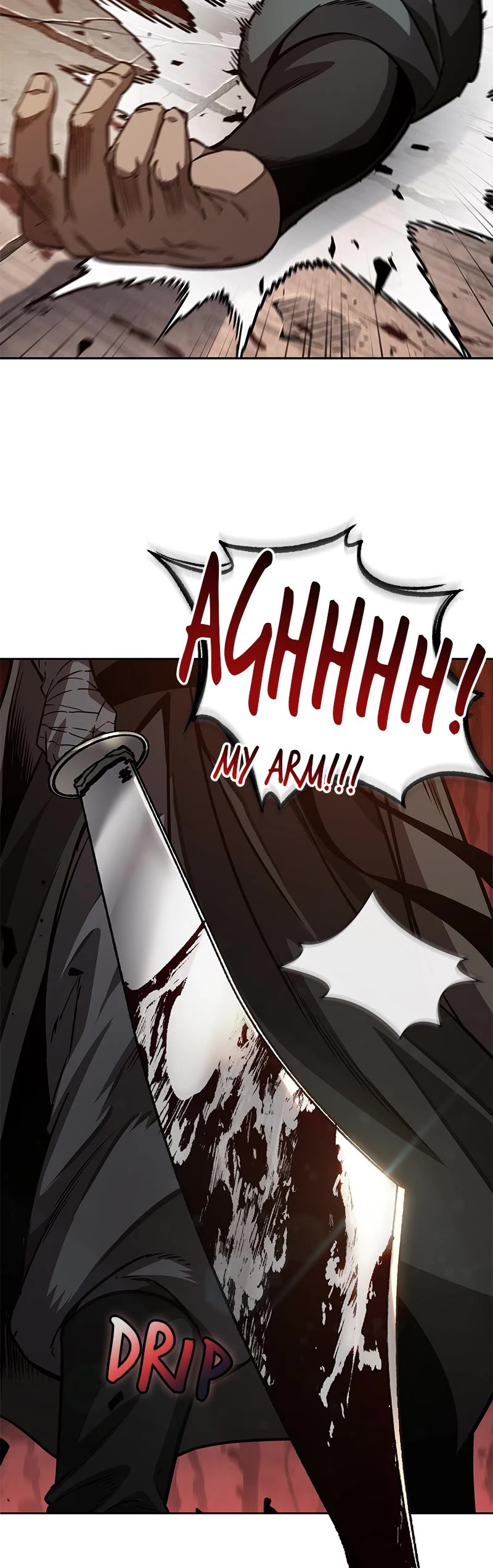 Nano Machine Chapter 211 page 44 - Chapter 211