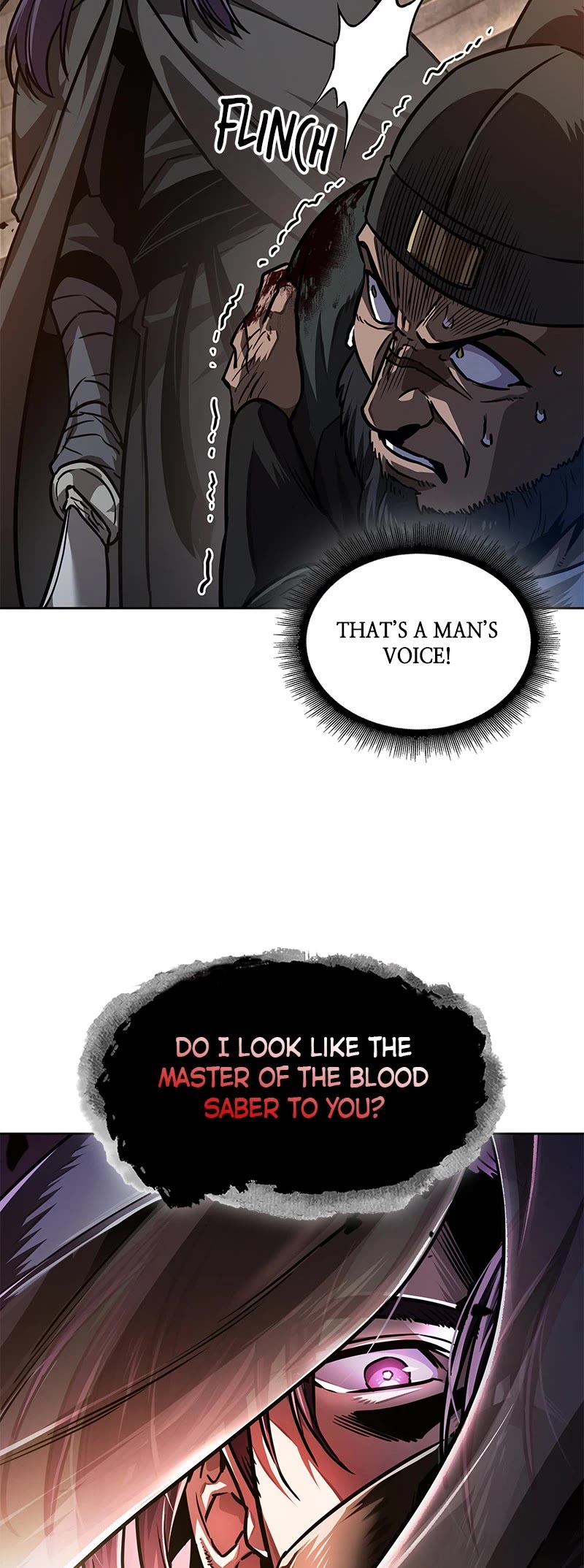 Nano Machine Chapter 211 page 46 - Chapter 211