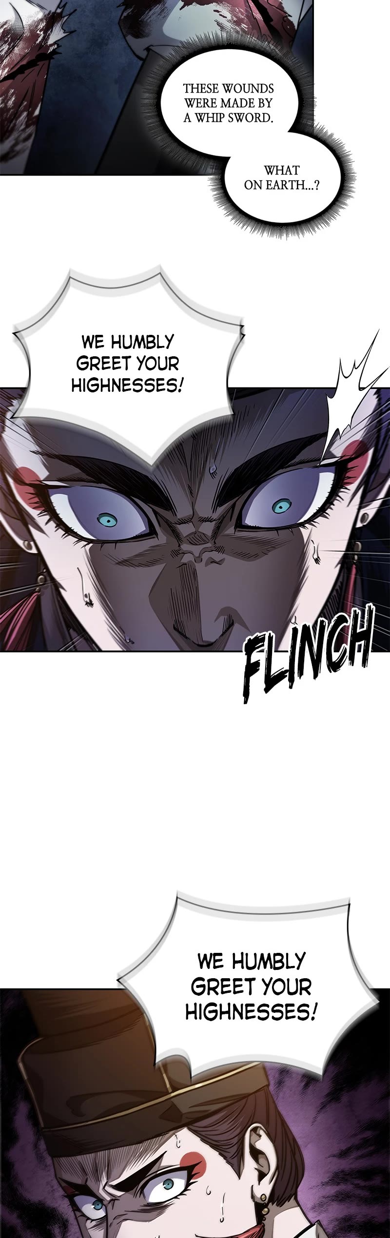 Nano Machine Chapter 211 page 5 - Chapter 211