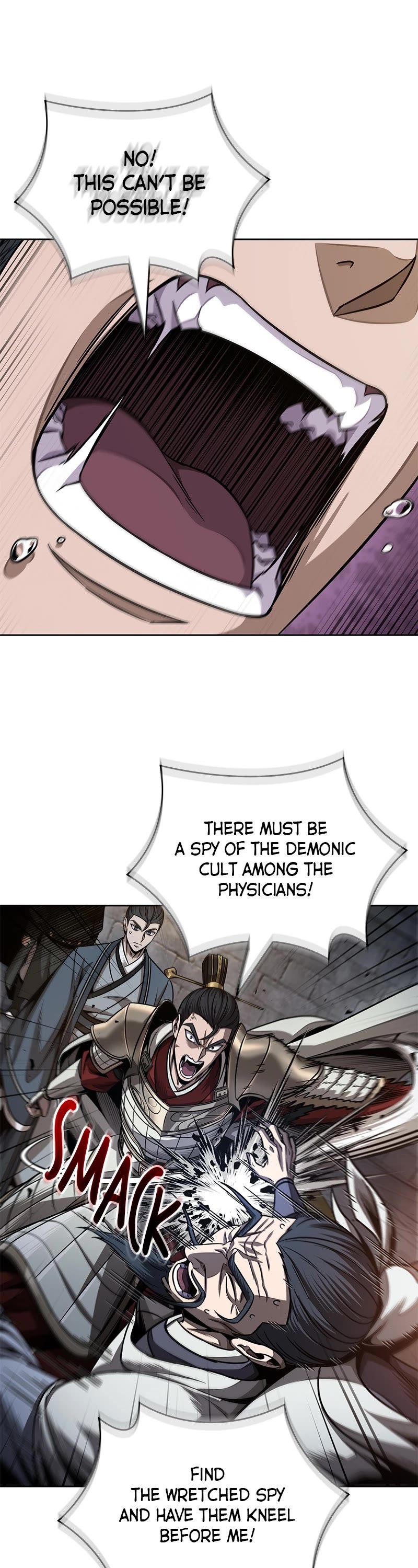 Nano Machine Chapter 211 page 7 - Chapter 211