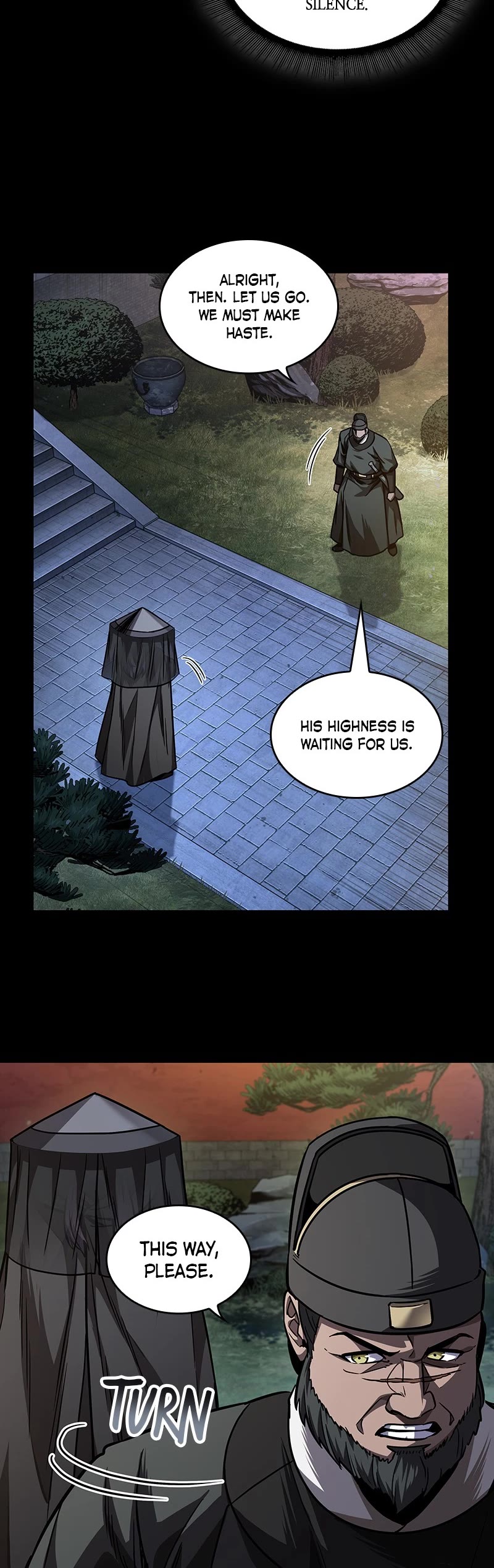 Nano Machine Chapter 212 page 10 - Chapter 212