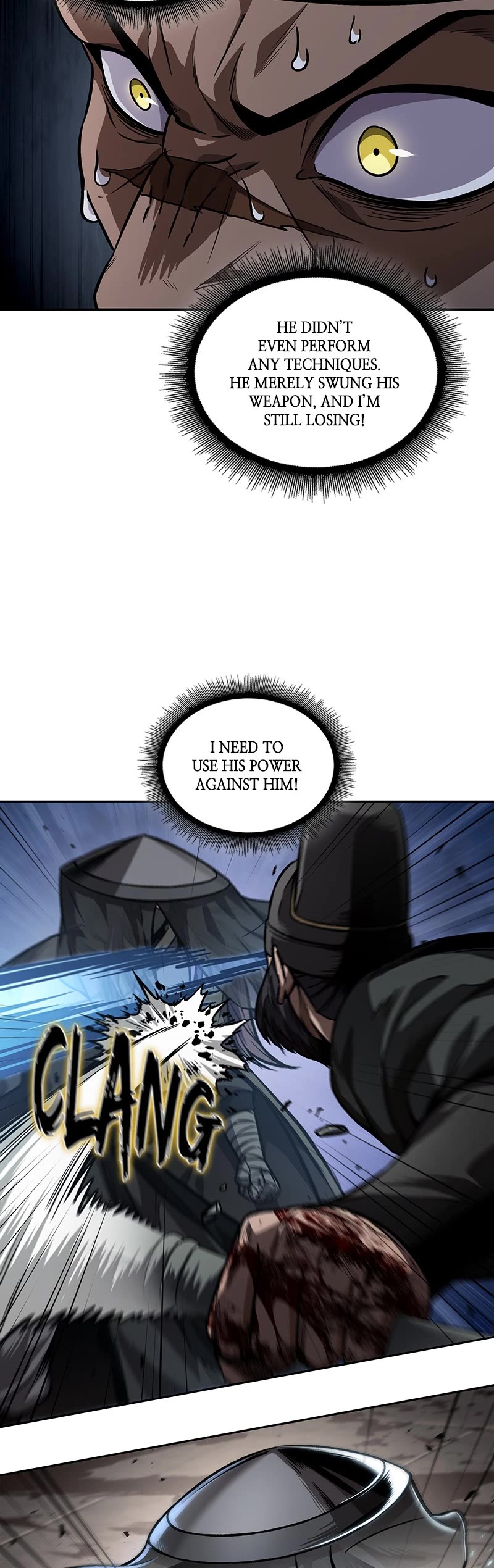 Nano Machine Chapter 212 page 14 - Chapter 212