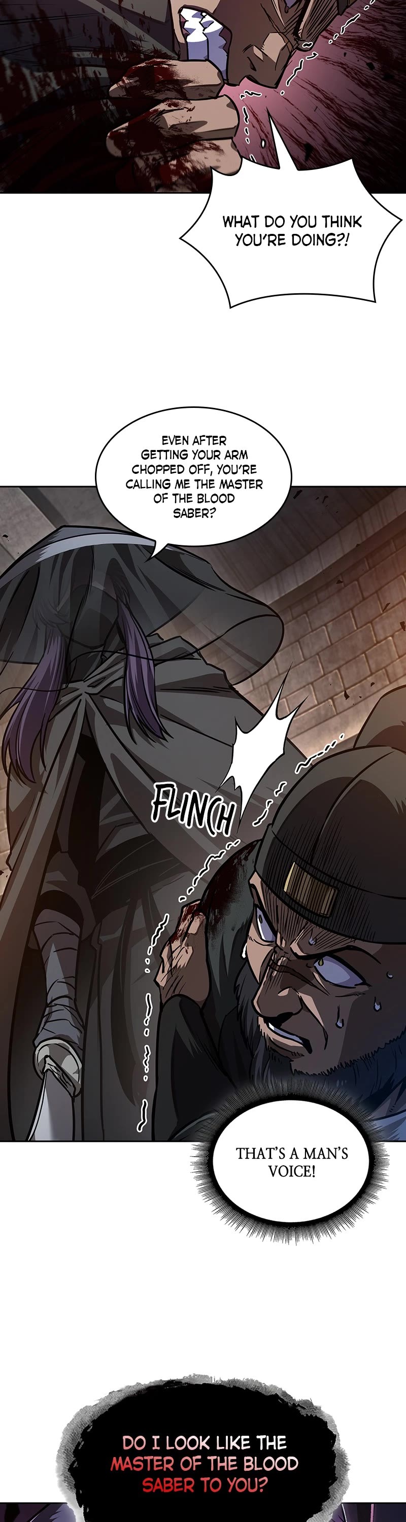 Nano Machine Chapter 212 page 2 - Chapter 212