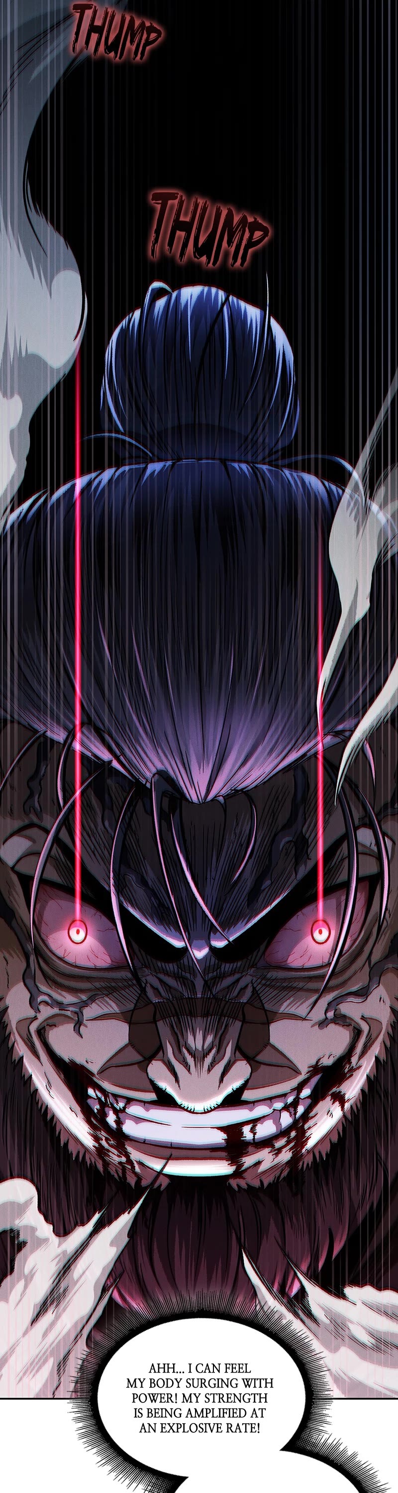 Nano Machine Chapter 212 page 22 - Chapter 212