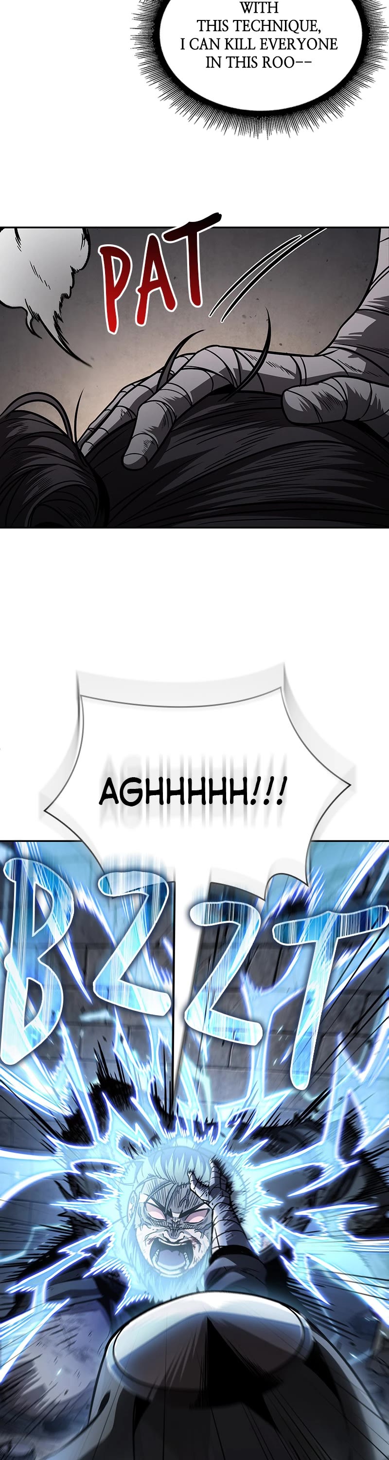 Nano Machine Chapter 212 page 23 - Chapter 212