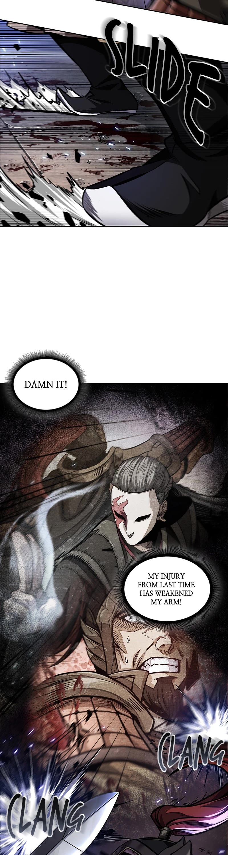Nano Machine Chapter 212 page 28 - Chapter 212