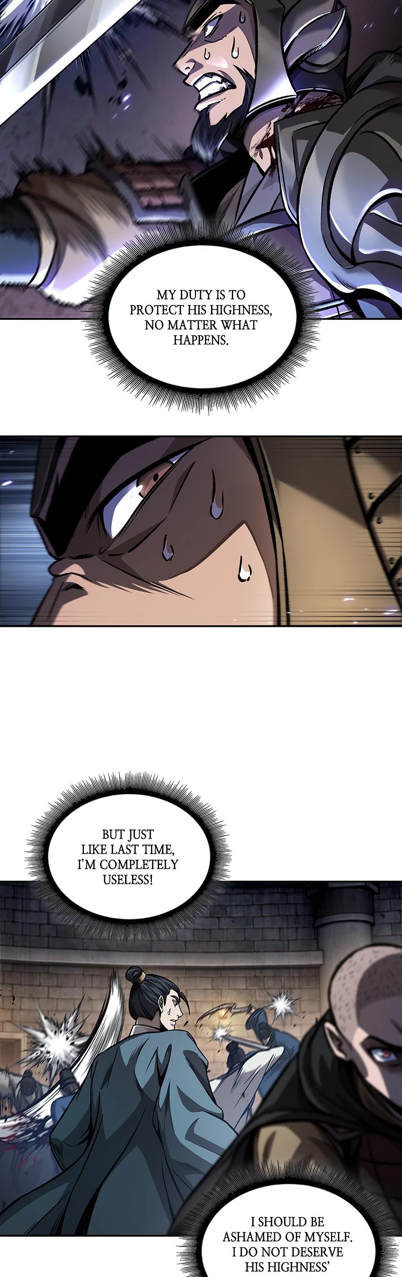 Nano Machine Chapter 212 page 29 - Chapter 212