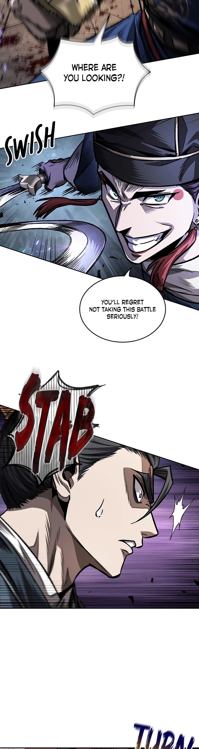 Nano Machine Chapter 212 page 31 - Chapter 212