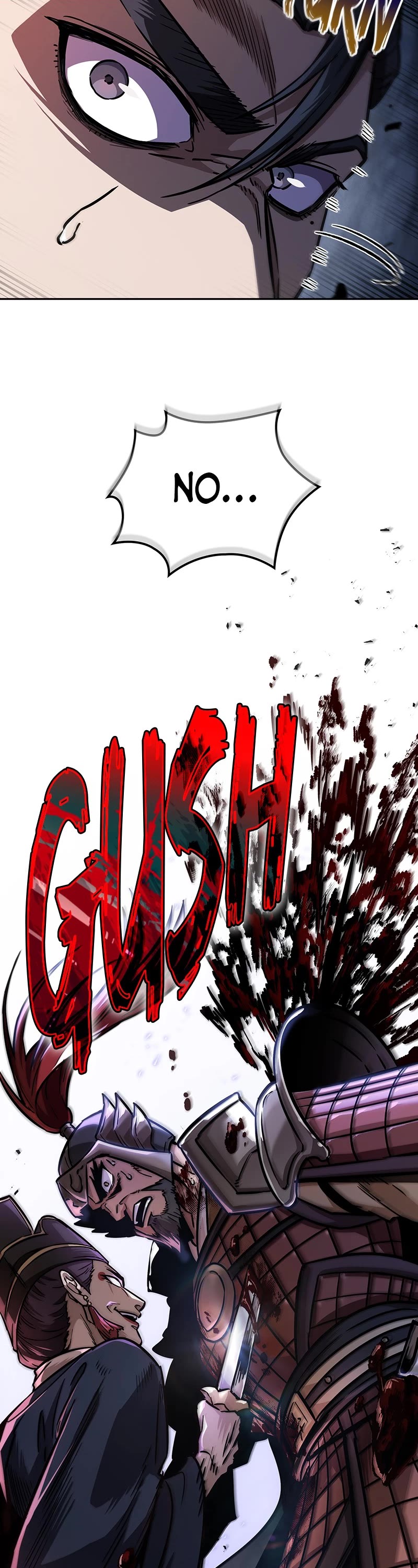 Nano Machine Chapter 212 page 32 - Chapter 212