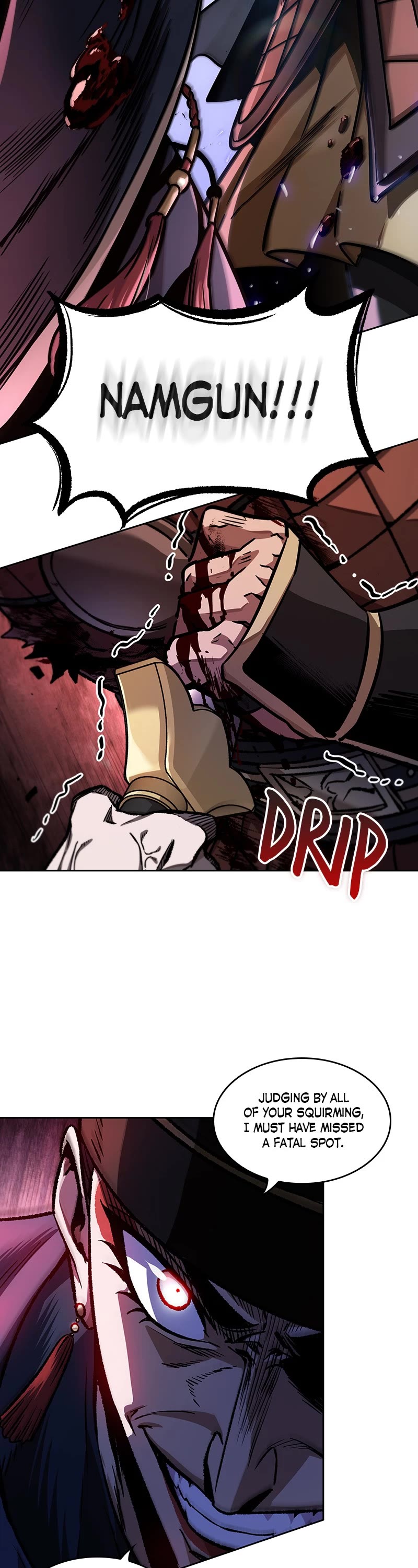 Nano Machine Chapter 212 page 33 - Chapter 212