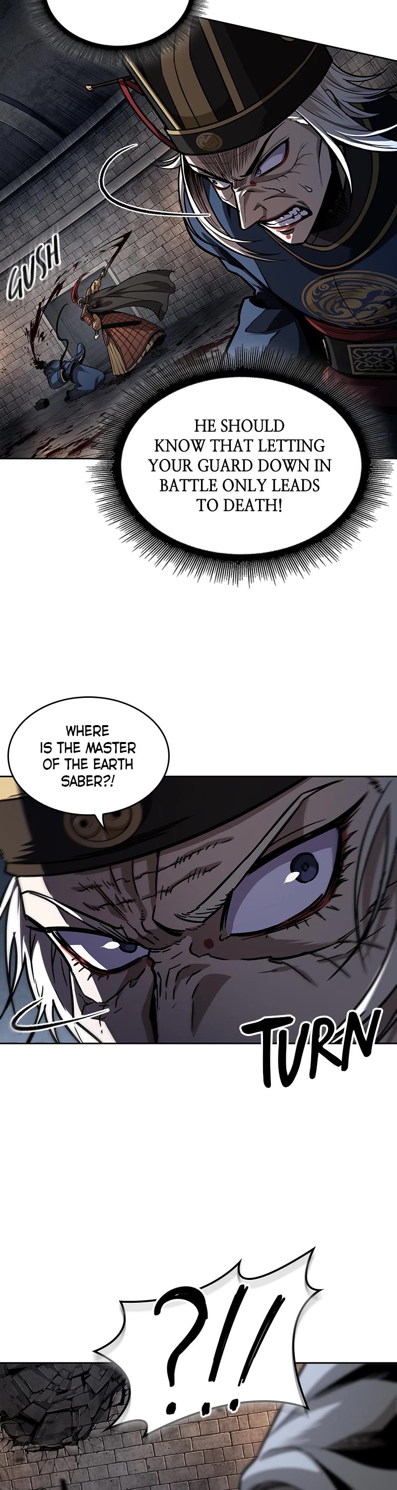 Nano Machine Chapter 212 page 37 - Chapter 212