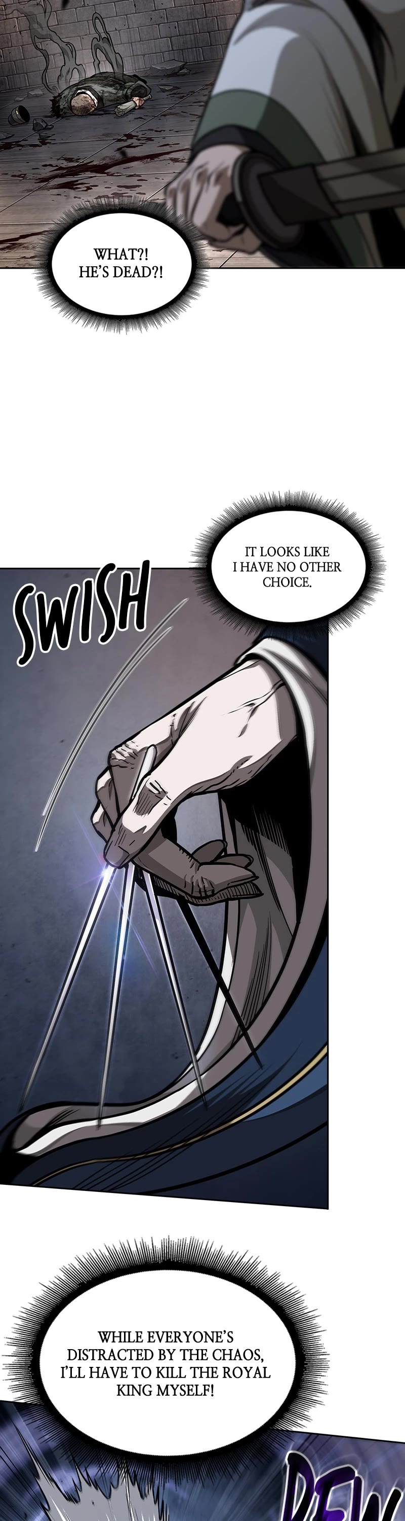 Nano Machine Chapter 212 page 38 - Chapter 212