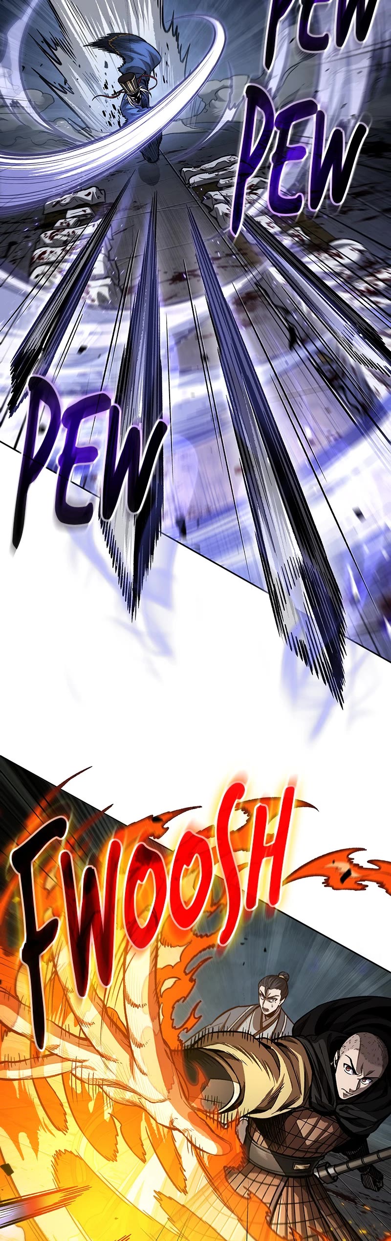Nano Machine Chapter 212 page 39 - Chapter 212