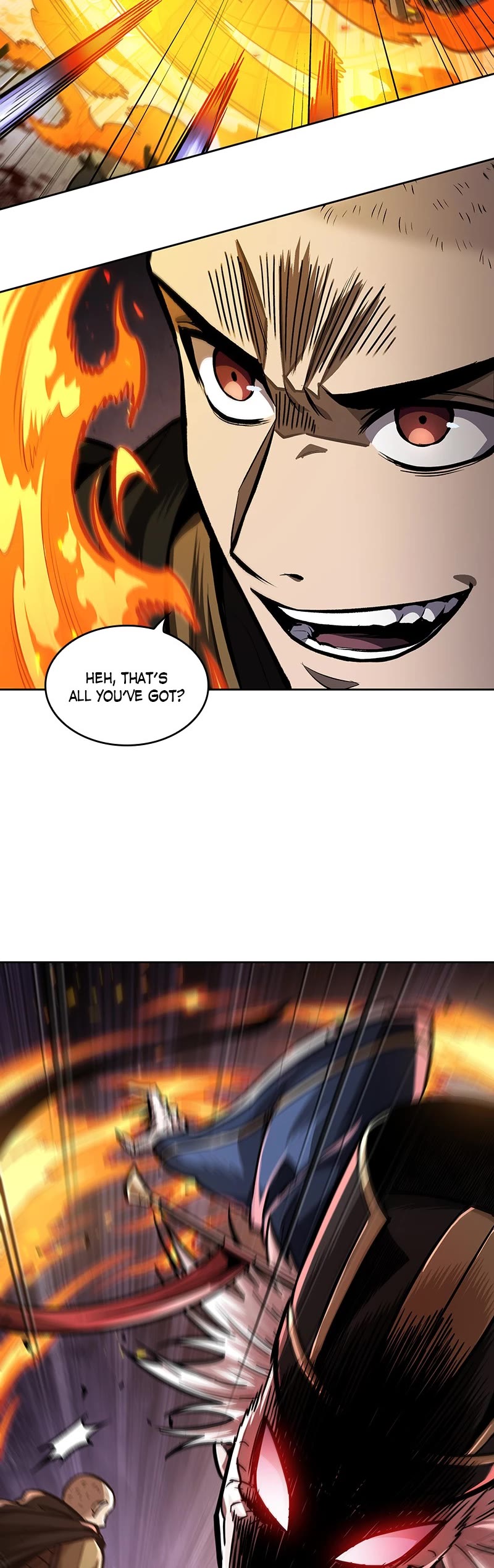 Nano Machine Chapter 212 page 40 - Chapter 212