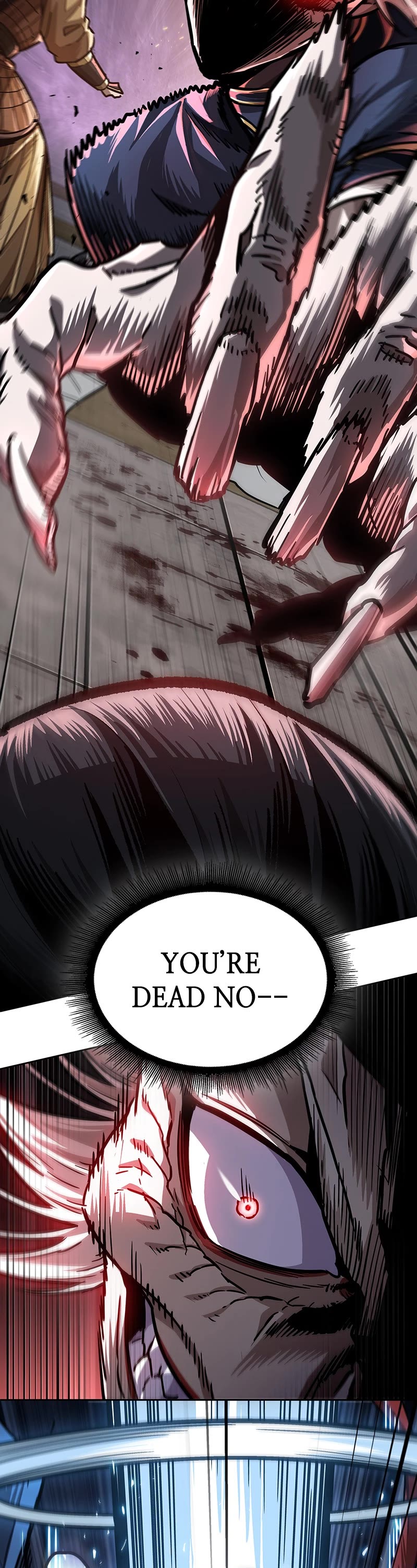 Nano Machine Chapter 212 page 41 - Chapter 212