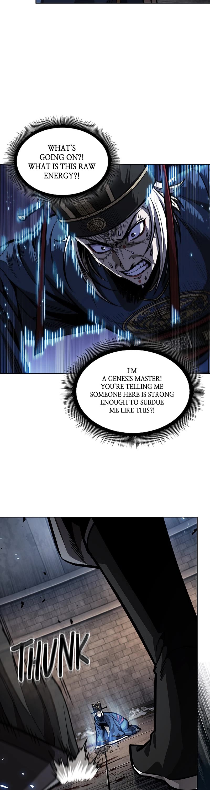 Nano Machine Chapter 212 page 43 - Chapter 212