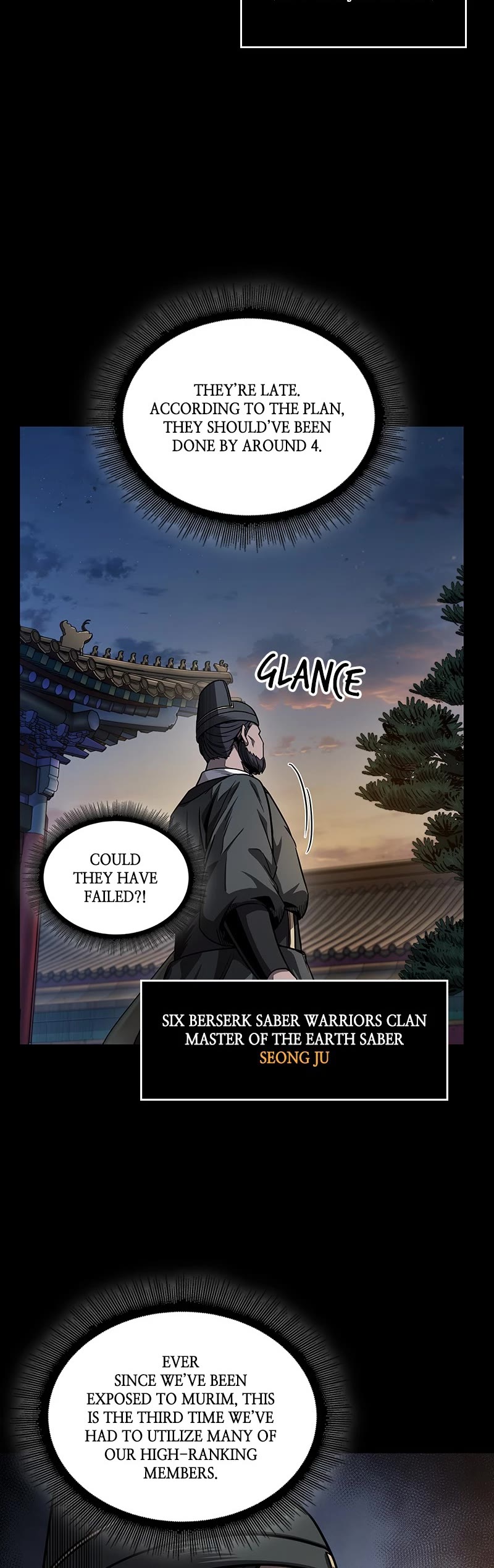 Nano Machine Chapter 212 page 5 - Chapter 212