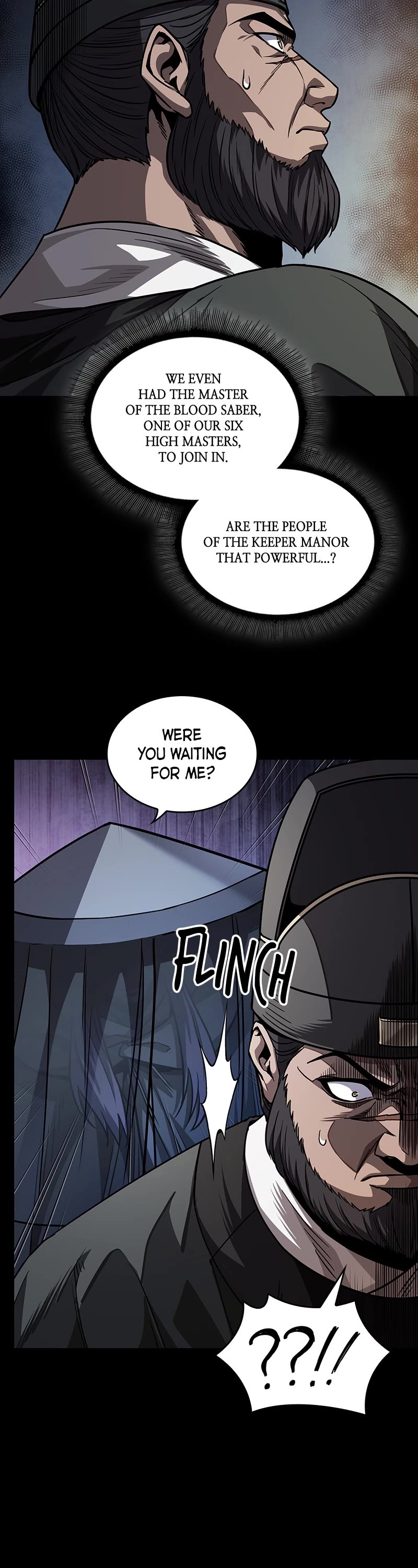 Nano Machine Chapter 212 page 6 - Chapter 212