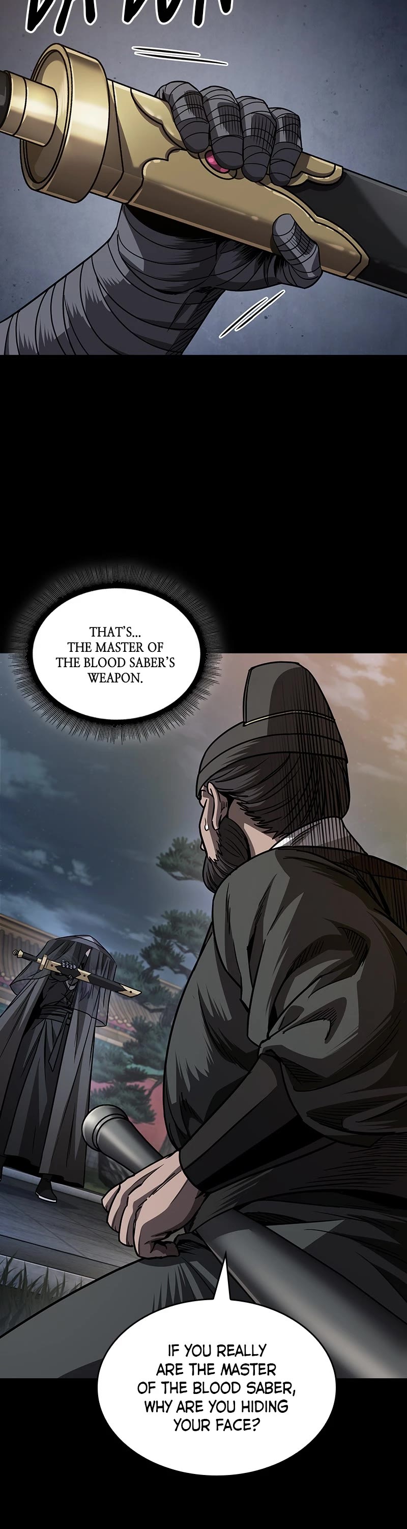 Nano Machine Chapter 212 page 8 - Chapter 212