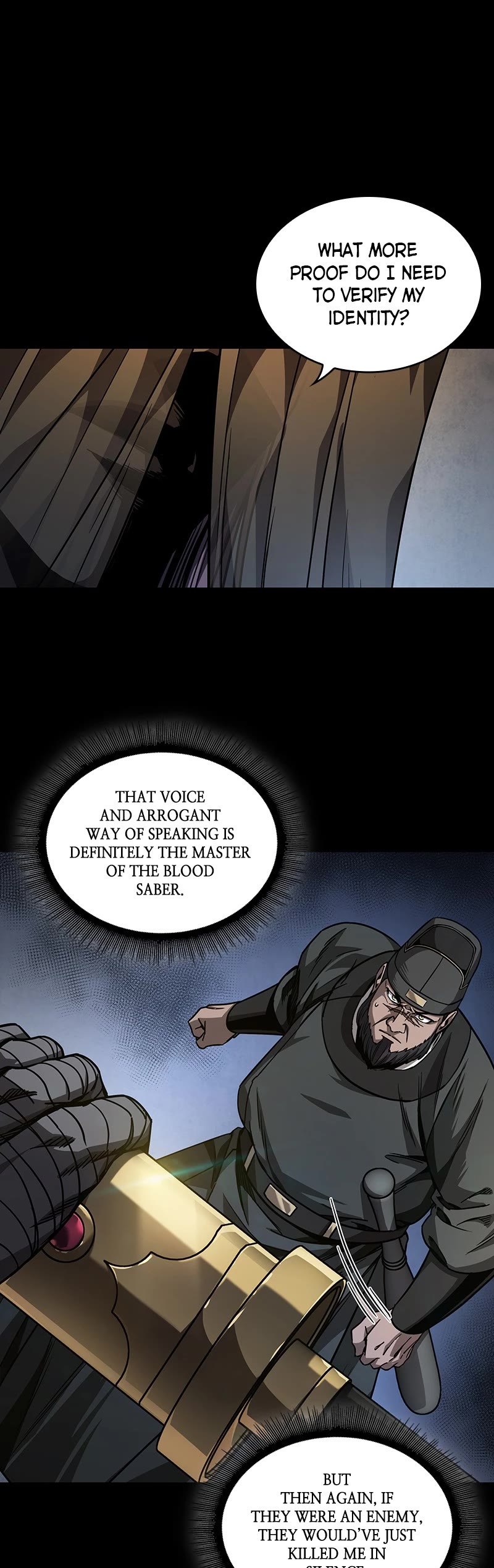 Nano Machine Chapter 212 page 9 - Chapter 212